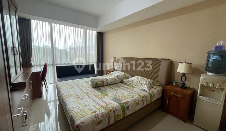 Apartment U Residence View City Fully Furnished Lippo Karawaci