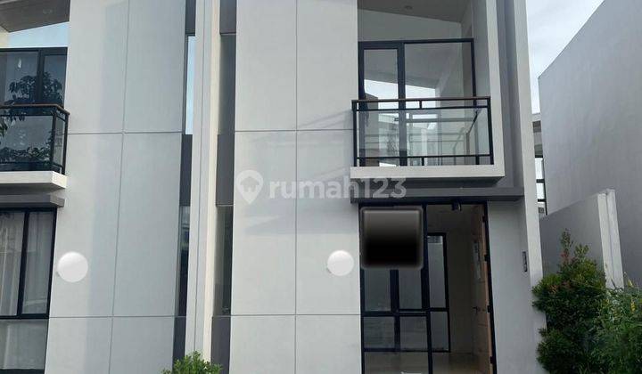 Rumah Bagus 2 Lantai Semi Furnished Strategis Dekat Kampus Uph 2