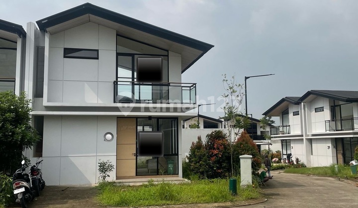 Rumah Hook Bagus 2 Lantai Siap Huni Lingkungan Aman Dan Nyaman