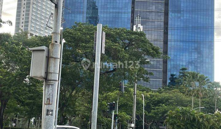 Dijual Office Synergy Building Furnished Alam Sutera 2