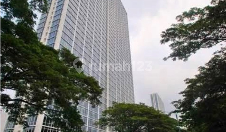 For Rent U Residence Apartment Fully Furnished with Gold View