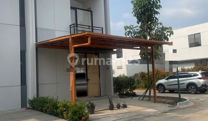Comfortable House for Rent at Cendana Essence Lippo Karawaci 2