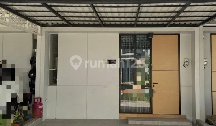 Good Strategic 2-Story Minimalist House, Comfortable and Flood-Free Good Strategic 2-Story Minimalist House, Comfortable and Flood-Free