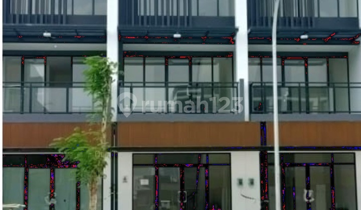 Ruko Hampton Promenade Strategis Cocok Buat Kantor Dan Bisnis Ruko Hampton Promenade Strategis Cocok Buat Kantor Dan Bisnis