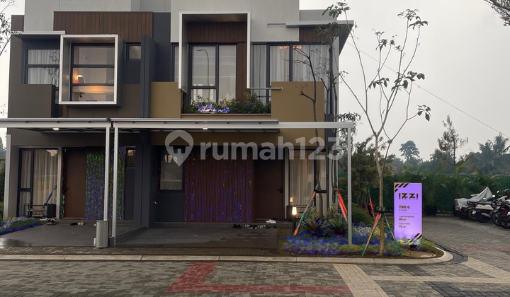 Lounching Cluster Baru Hunian Berkelas untuk Gaya Hidup Modern Lounching Cluster Baru Hunian Berkelas untuk Gaya Hidup Modern