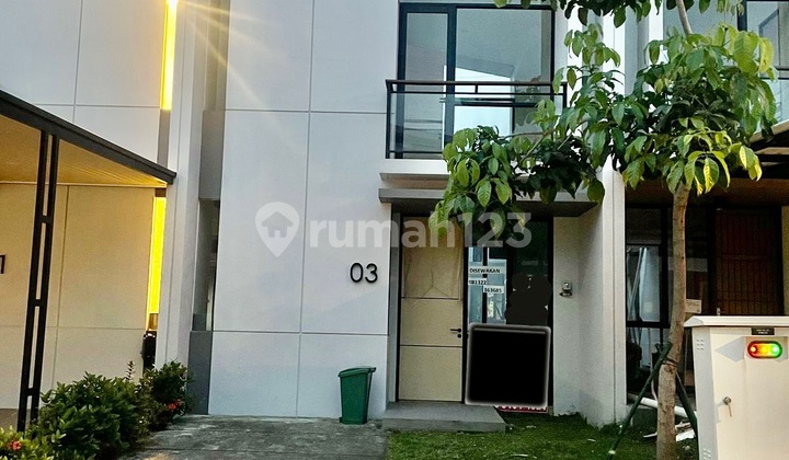 Disewa Rumah Bagus 2 Lantai Dekat Kampus Dan Pintu Tol Karawaci