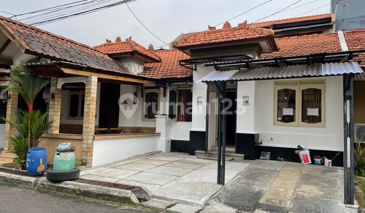 Fully Furnished Comfortable House Rental with Complete Facilities in Lippo Karawaci 2