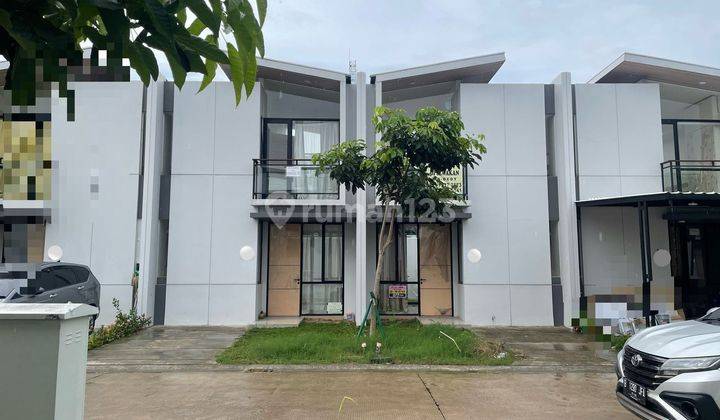 Rumah Bagus 2 Lantai Semi Furnished Strategis Nyaman Dekat Kampus 1