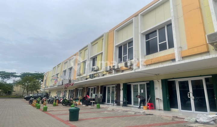 Ruko 2 Lantai Siap Pakai Lokasi Di Pusat Komersial Gading Serpong