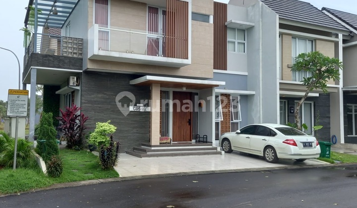 Dijual Cepat Rumah Bagus Furnished Siap Huni Strategis Dan Nyaman