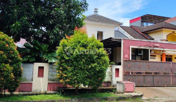 Rumah Hook Bagus Nyaman Dan Aman Kawasan Berkembang Pesat Di Serpong 2