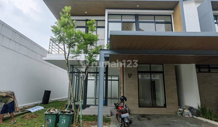 Rumah Ready Stock 2 Lantai Asri Sejuk Dan Nyaman Dekat Kampus Uph 1