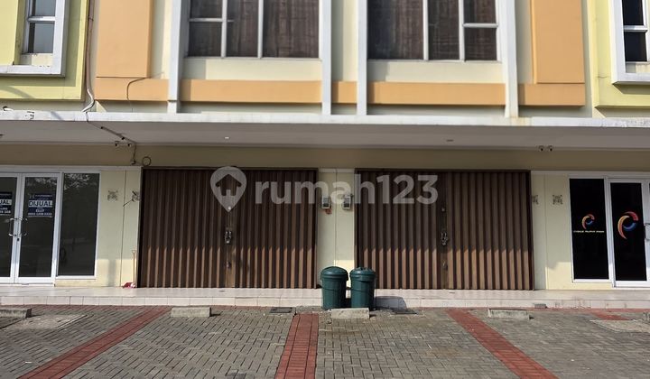 Ruko Gandeng 2 Lantai Strategis Cocok Buat Bisnis Kantor Gudang