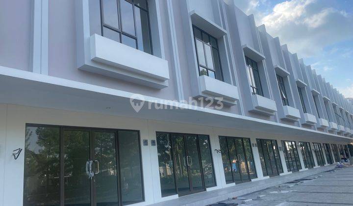 Ruko Bagus 2 Lantai Strategis Dekat Sekolah Ternama Dan Showroom 2