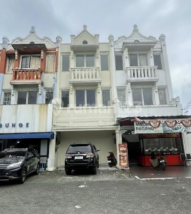 Ruko@ Bagus 3 Floors Strategic Location Prime Spot Suitable for Office Ruko@ Bagus 3 Floors Strategic Location Prime Spot Suitable for Office
