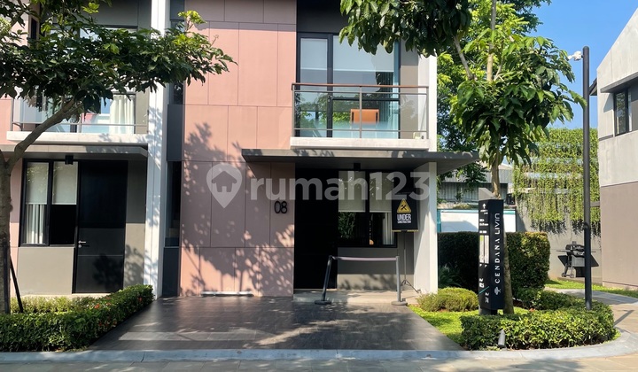 House in Park Serpong Free VAT Comfortable Near Gading Serpong 2