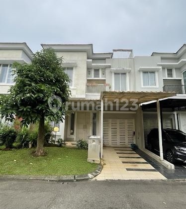 Rumah Bagus 2 Lantai Furnished Nyaman di Jantung Gading Serpong Rumah Bagus 2 Lantai Furnished Nyaman di Jantung Gading Serpong