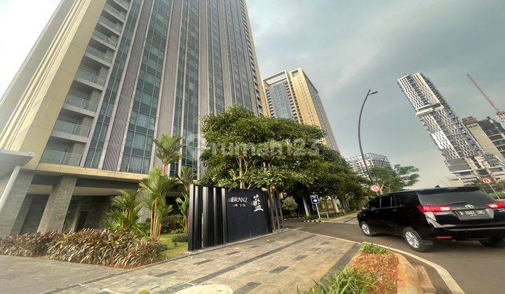 Disewa Apartemen Bagus Full Furnished Dekat Aeon Mall Bsd 1