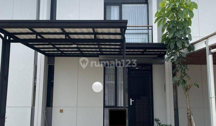 Rumah Bagus 2 Lantai Bersih Full Furnished Dekat Kampus Uph 1