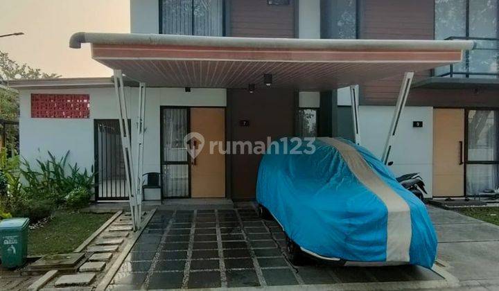 Rumah Dijual 2 Lantai Full Furnished Bersih Rapi Dekat Kampus Uph 1