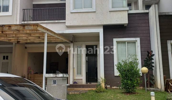 Best Investment Comfortable Fully Furnished House In Gading Serpong 2