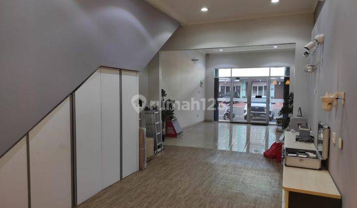 Disewa Ruko Bagus 3 Lantai Bersih Lokasi Cbd Gading Serpong 2