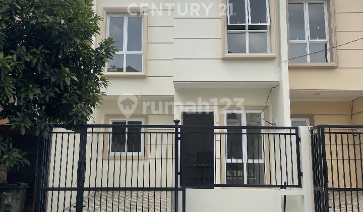 Rumah Cantik Minimalis Nyaman Fasilitas Lengkap Dekat Pintu Tol