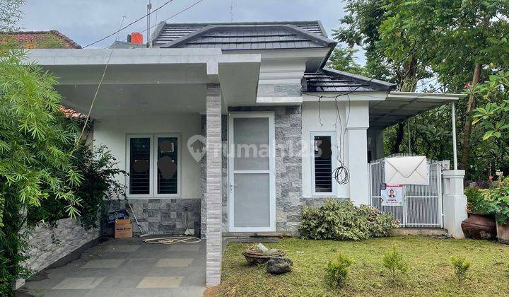 Dijual Rumah Bagus Semi Furnished Sudah Renovasi Dekat Kampus Uph 2