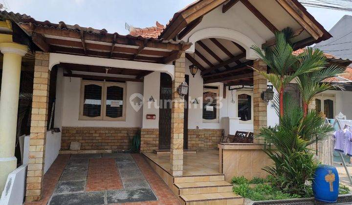  Rumah Bagus Full Furnished Lokasi Strategis Dekat Kampus Uph 1