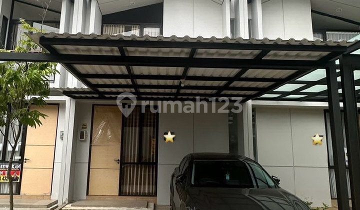 Rumah Cantik 2 Lantai Strategis Nyaman  Aman Fasilitas Lengkaplpp