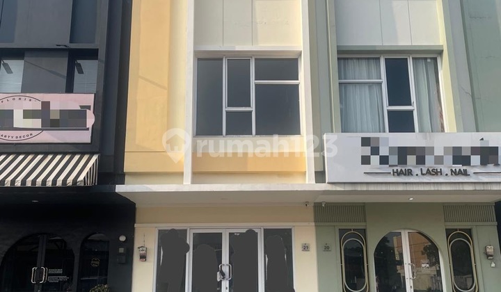 Ruko 2 Lantai Bagus Bersih Strategis Cocok Buat Kantor Dan Gudang