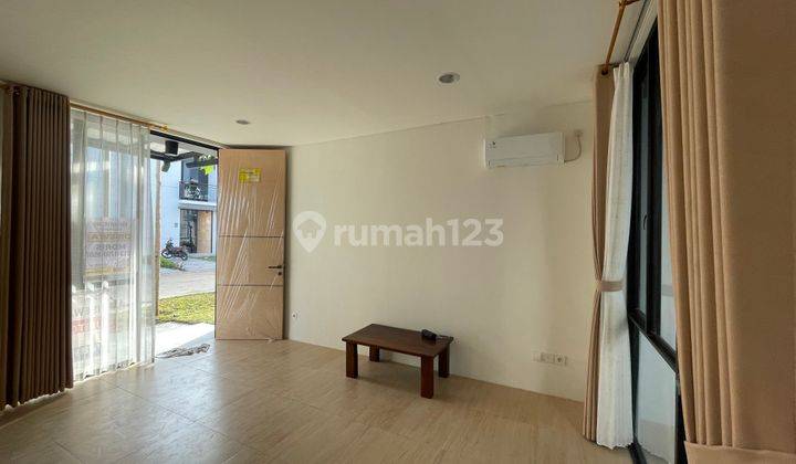 Rumah Bagus 2 Lantai Semi Furnished Renovasi Dekat Kampus Uph 2