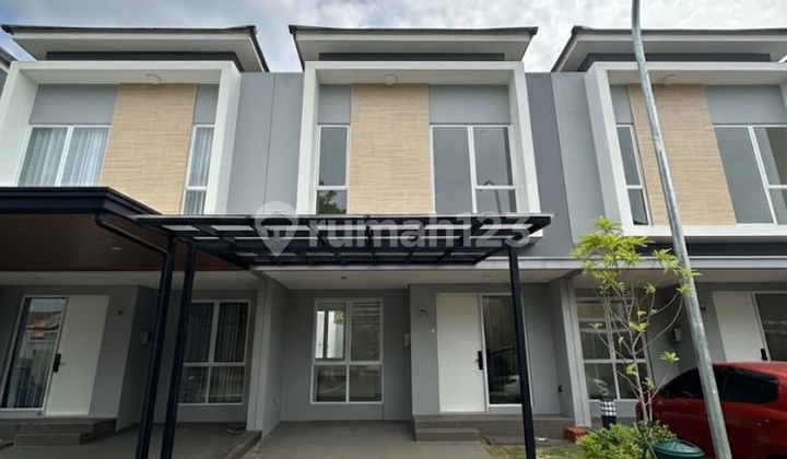 Rumah Impian Dilokasi Elite Gading Serpong Strategis & Siap Huni