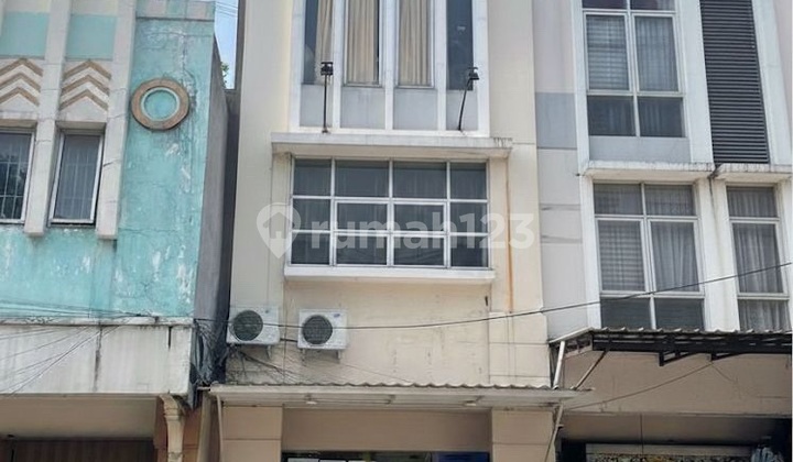 Ruko 3 Lantai Boulevard Gading Serpong Lokasi Strategis & Ramai