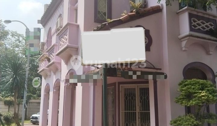 Good Looking Ruko Strategic Location Suitable for Office and Investment Good Looking Ruko Strategic Location Suitable for Office and Investment