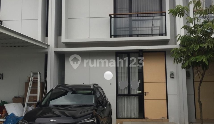 Rumah Bagus 2 Lantai Semi Furnished Strategis Dekat Kampus Uph  2