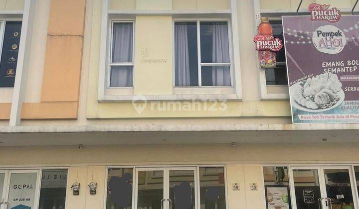Disewa Ruko Bagus Strategis Nyaman Untuk Buat Kantor Dan Gudang 1