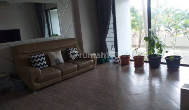 Apartemen Bagus Full Furnished Lingkungan Aman Dan Nyaman  2