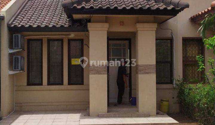 Dijual Rumah Bagus 1 Lantai Baru Renovasi Bersih Rapi Siap Huni 1