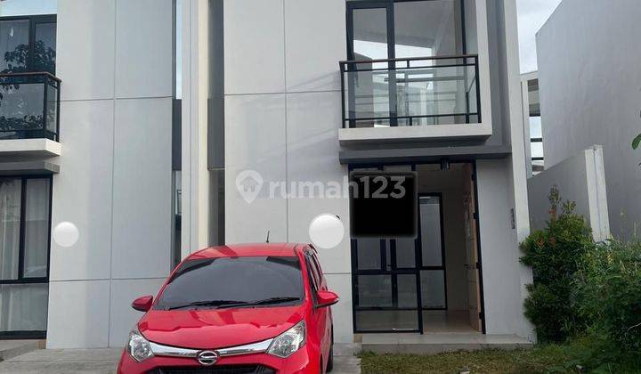 Rumah Bagus 2 Lantai Semi Furnished Strategis Dekat Kampus Uph 1