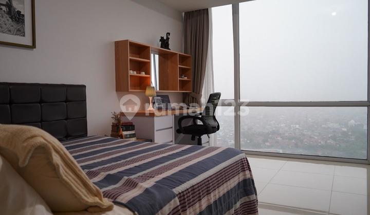 Good Strategic Comfortable U Residence 2 Apartment in Lippo Karawaci
