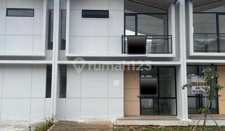 Rumah Baru 2 Lantai Strategis Di Kota Mandiri Lippo Karawaci Rumah Baru 2 Lantai Strategis Di Kota Mandiri Lippo Karawaci
