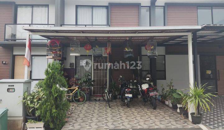 Dijual Rumah Bagus 2 Lantai Semi Furnished Dekat Kampus Uph  1