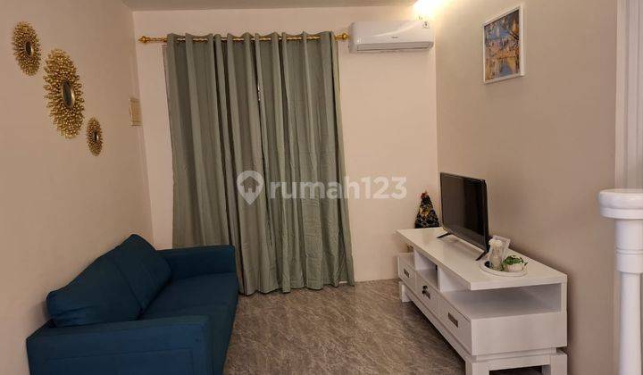 Disewa Town House Bagus 2 Lantai Full Furnished Dekat Kampus Uph 2