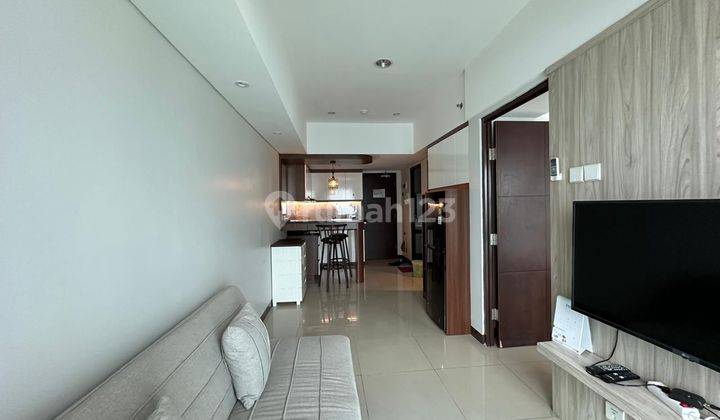 Apartemen Bagus Bersih Full Furnished Dekat Kampus Itb 2