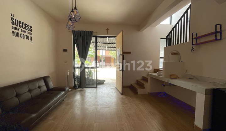 Beautiful Semi-Furnished Strategic House Cendana Peak Lippo Karawaci Beautiful Semi-Furnished Strategic House Cendana Peak Lippo Karawaci