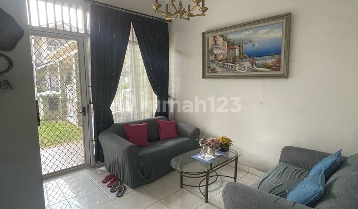 Rumah Bagus 2 Lantai Bersih Full Furnished Dekat Siloam Hospital 2