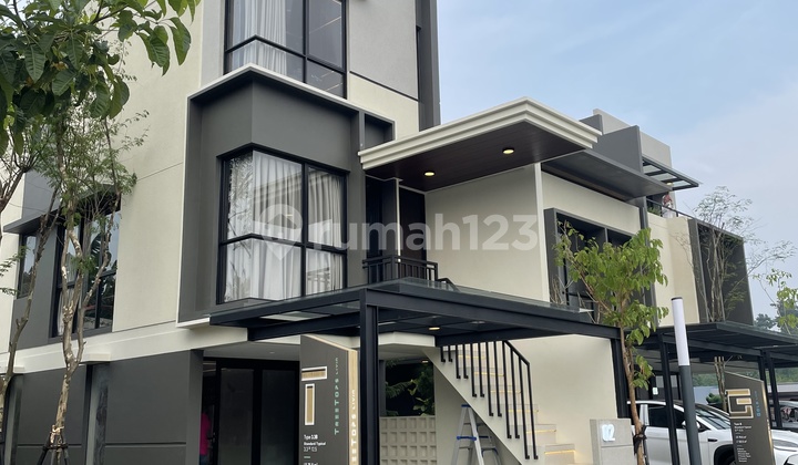 Rumah Bagus Harga Lounching Nyaman Strategis Dekat Gading Serpong 2