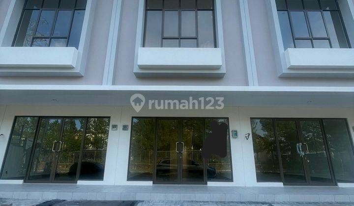 Ruko Bagus 2 Lantai Strategis Dekat Sekolah Ternama Dan Showroom 1