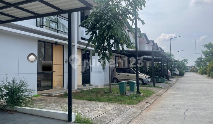 Rumah Bagus Semi Furnished Fasilitas Lengkap Dikota Mandiri 2